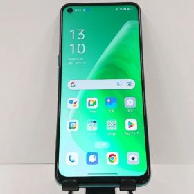 OPPO A54 5G OPG02 au ファンタスティックパープル 送料無料 本体 c18924