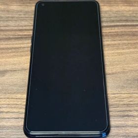 Oppo A54 5G ブラック 本体