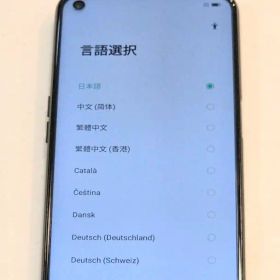 OPPO A54 5G OPG02 未使用SIMフリー Belkinバッテリー付