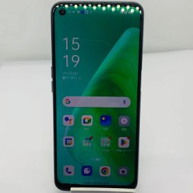 ★【訳あり品】au OPPO A54 5G 64GB OPG02 ブラック