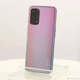ソフマップ 〔中古品〕 OPPO A54 5G 64GB ファンタスティックパープル OPG02 auロック解除SIMフリー【344】