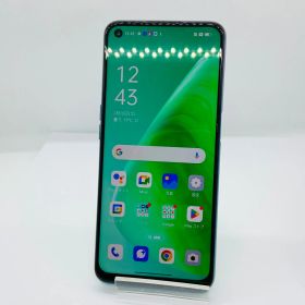 ★【中古品】au OPPO A54 5G 64GB OPG02 ファンタスティックパープル