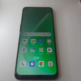 Oppo A54 5G アンドロイド12 シムフリー オッポスマホ本体 443