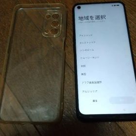 OPPO A54 5G 64GB スマートフォン 本体android12