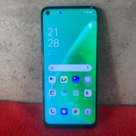 ☆OPPO A54 5G SIMフリー 利用制限〇