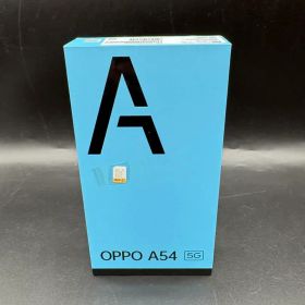OPPO A54 5G 本体 青