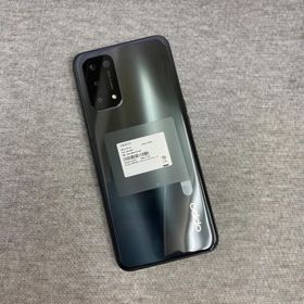 OPPO A54 5G ブラック AU SIMフリー 送料無料