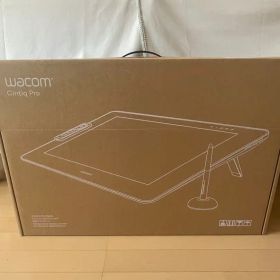 Wacom Cintiq Pro 24 DTK-2420K 本体