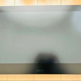 WACOM タッチパネル付24型液晶ペンタブレット DTH-2420/K0 箱