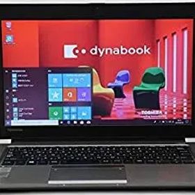 【中古】【中古】 東芝 dynabook R634/M Core i5 4210U 1.7GHz/4GB/128GB(SSD)/13.3W/FWXGA(1366x768)/Win10