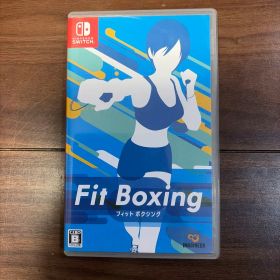 Fit Boxing Nintendo Switch