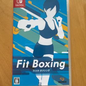 Fit Boxing Nintendo Switch