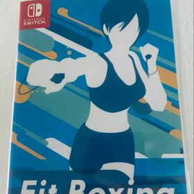 Fit Boxing (Nintendo Switch) 匿名配送