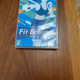 Fit Boxing Nintendo Switch ソフト