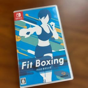 Fit Boxing Nintendo Switch