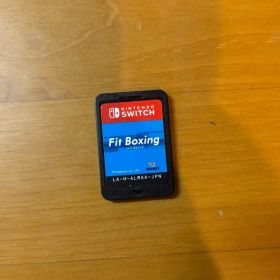 Fit Boxing フィットボクシング Switch ソフト