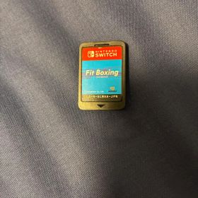 Fit Boxing Switch カセット