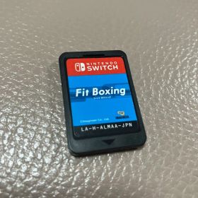 Fit Boxing Nintendo Switch フィットボクシング