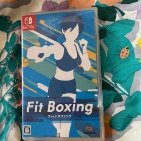 Switch Fit Boxing