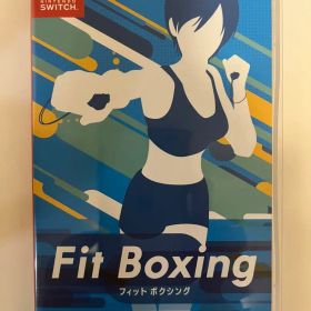 Fit Boxing Nintendo Switch ソフト