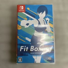 Fit Boxing