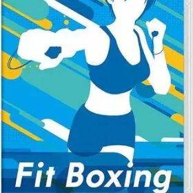 Fit Boxing Nintendo Switch ゲームソフト 任天堂 ニンテンドー 【中古】