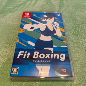 Fit Boxing