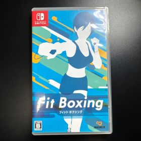 Fit Boxing Nintendo Switch