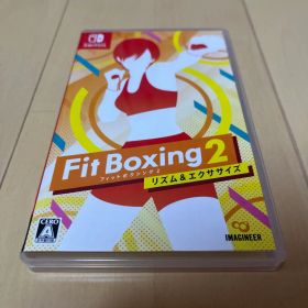 Nintendo フィットボクシング2