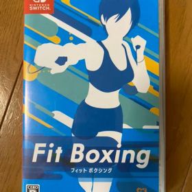 値下げ Fit Boxing