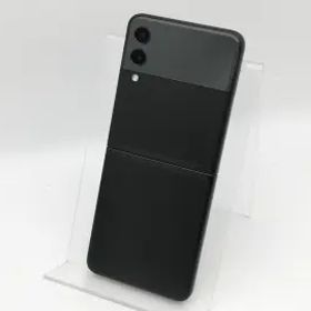 Galaxy Z Flip3 5G ブラック 中古 21,980円 | ネット最安値の価格比較