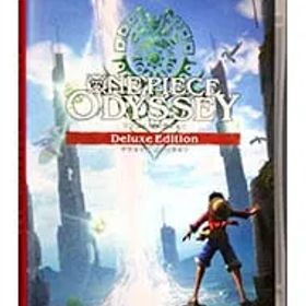 Switch／ONE PIECE ODYSSEY デラックスエディション