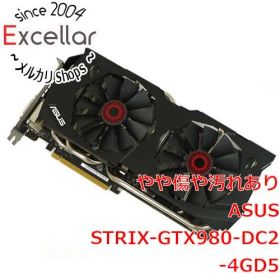 [bn:12] ASUS製グラボ STRIX-GTX980-DC2-4GD5 PCIExp 4GB