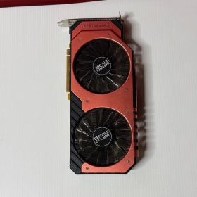 GeForce GTX 980 グラフィックボード 動作確認済み