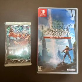 Switch ONE PIECE ODYSSEY デラックスエディション