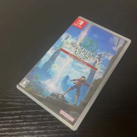 Switch ONE PIECE ODYSSEY デラックスエディション