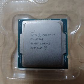Intel Core i7-11700T CPU
