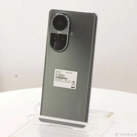 ソフマップ 〔中古品〕 OPPO Reno10 Pro 5G 256GB シルバーグレー CPH2541GY SIMフリー【262】