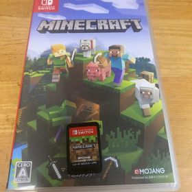 Minecraft マインクラフト ソフト