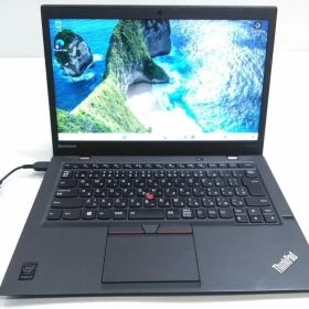 Win11 SSD レノボThinkPad X1 Gen3 i7ノートパソコン◇