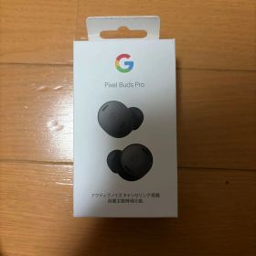 Google Pixel Buds Pro ブラック