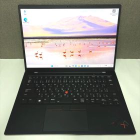 lenovo X1 Carbon gen10 i5 12世代 16GB 500G