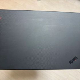 Lenovo ThinkPad X1 13.3インチ ブラック i 7