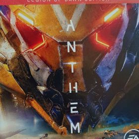 Anthem Legion of Dawn Edition
