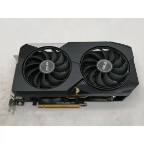 【中古】ASUS DUAL-RX6600XT-O8G RX6600XT/8GB(GDDR6)【仙台イービーンズ】保証期間1週間