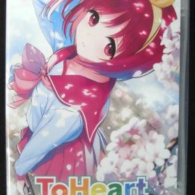 Nintendo Switch 新品ソフト To Heart トゥハート 株式会社アクアプラス