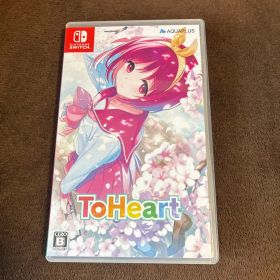 Switch ToHeart 通常版
