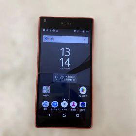SONY XperiaZ5Compact 32GB 海外SIMフリー
