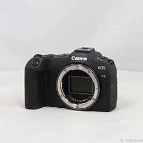 〔中古品〕 EOS R8 ブラック ボディ〔中古品〕 EOS R8 ブラック ボディ