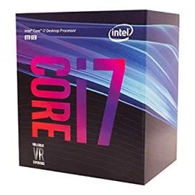 【中古】インテル Intel CPU Core i7-8700 3.2GHz 12Mキャッシュ 6コア/12スレッド LGA1151 BX80684I78700 （BOX）（日本正規流通品）
